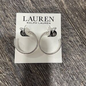 Ralph Lauren earrings
